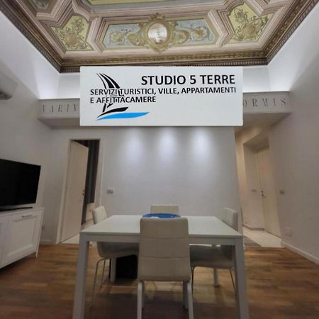 Guvano Luxury Apartments La Spezia Exterior photo
